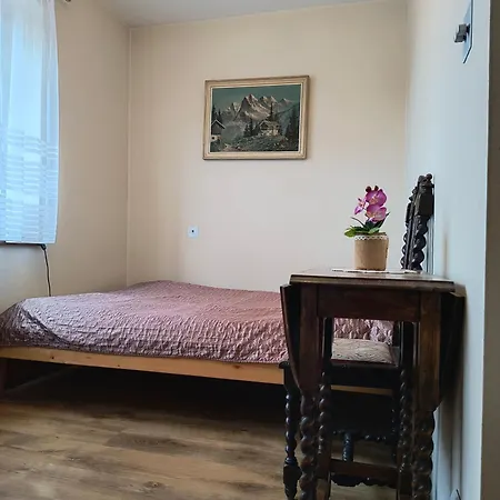 Natia Guest house Kluszkowce