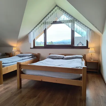 Konukevi Natia Kluszkowce