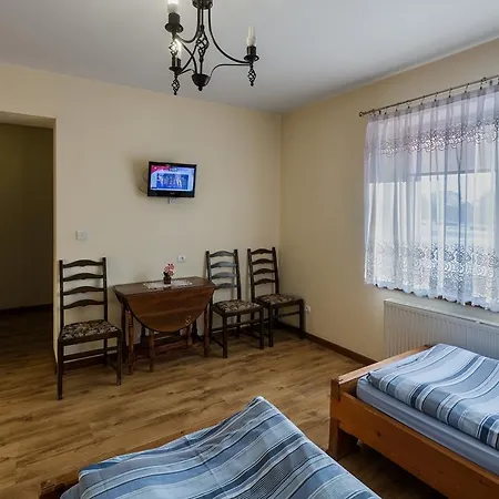 Natia Guest house Kluszkowce
