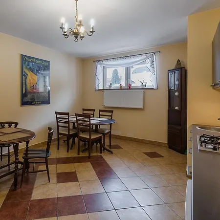 Natia Guest house Kluszkowce