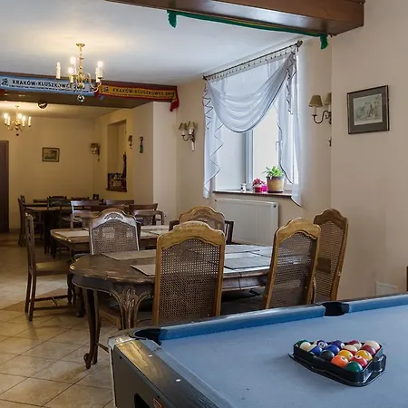 Guest house Natia Kluszkowce