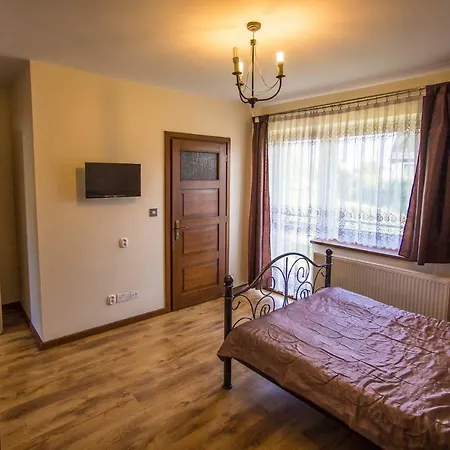 Natia Guest house Kluszkowce
