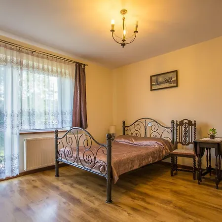 Natia Guest house Kluszkowce
