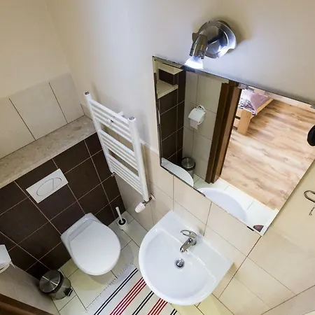 Konukevi Natia Kluszkowce