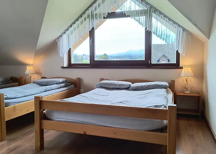 Guest house Natia Kluszkowce