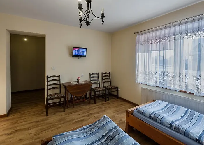 Natia Guest house Kluszkowce