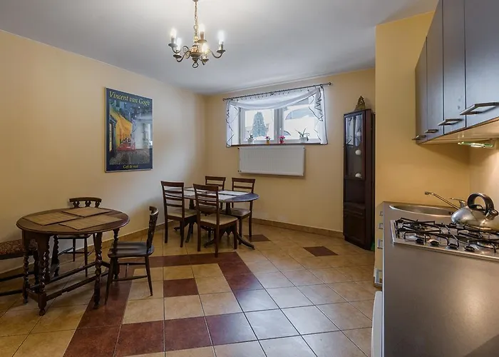 Natia Guest house Kluszkowce