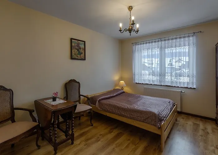 Guest house Natia 3*