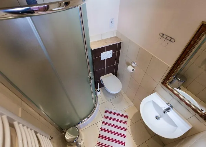 Natia Pensión Kluszkowce